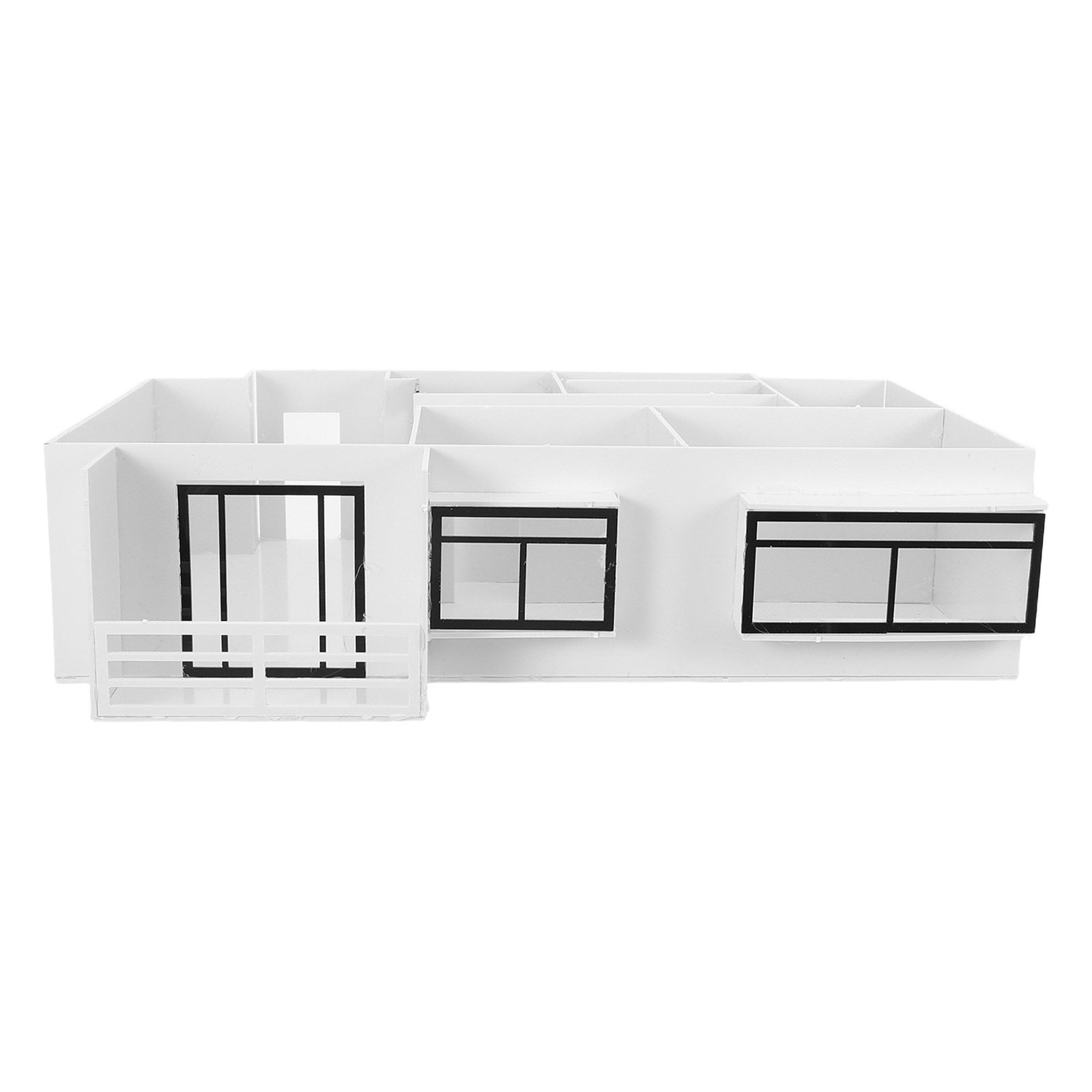 Interior Design And Build - 1Set Interior House Scale Kit 1