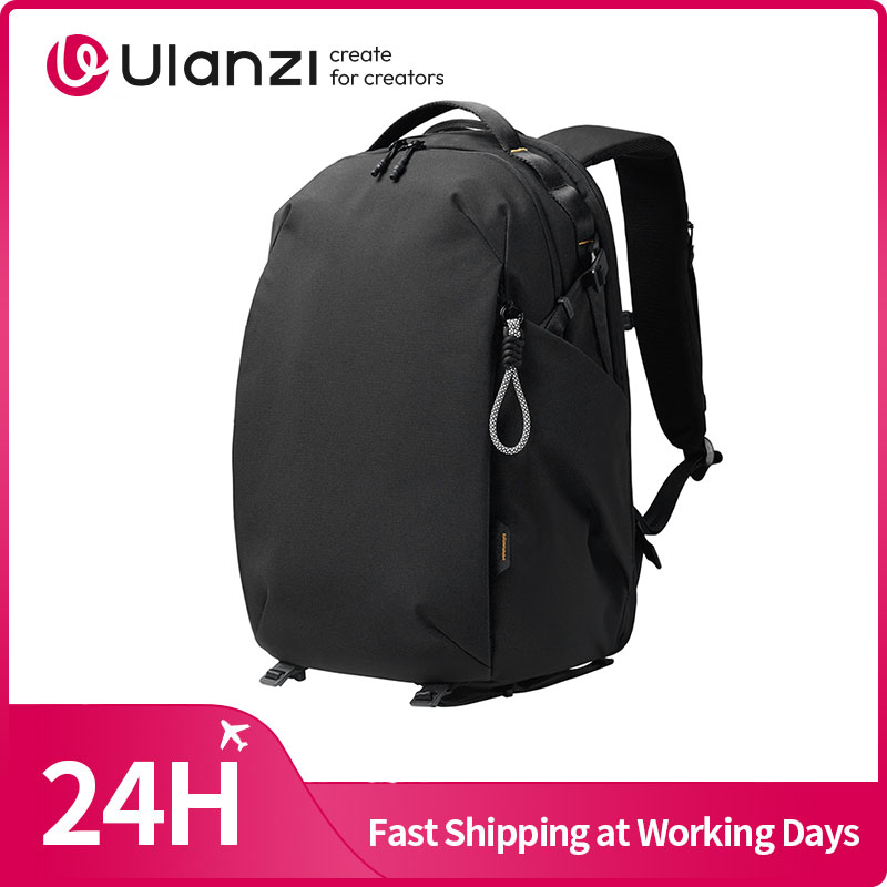 Interior Design Journal - Ulanzi YY038 Urban Travel Backpack V2