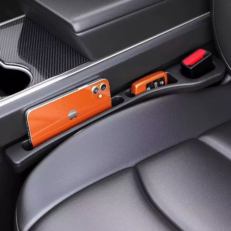 Interior Design Application - Universal PU Car Seat Gap Stuff