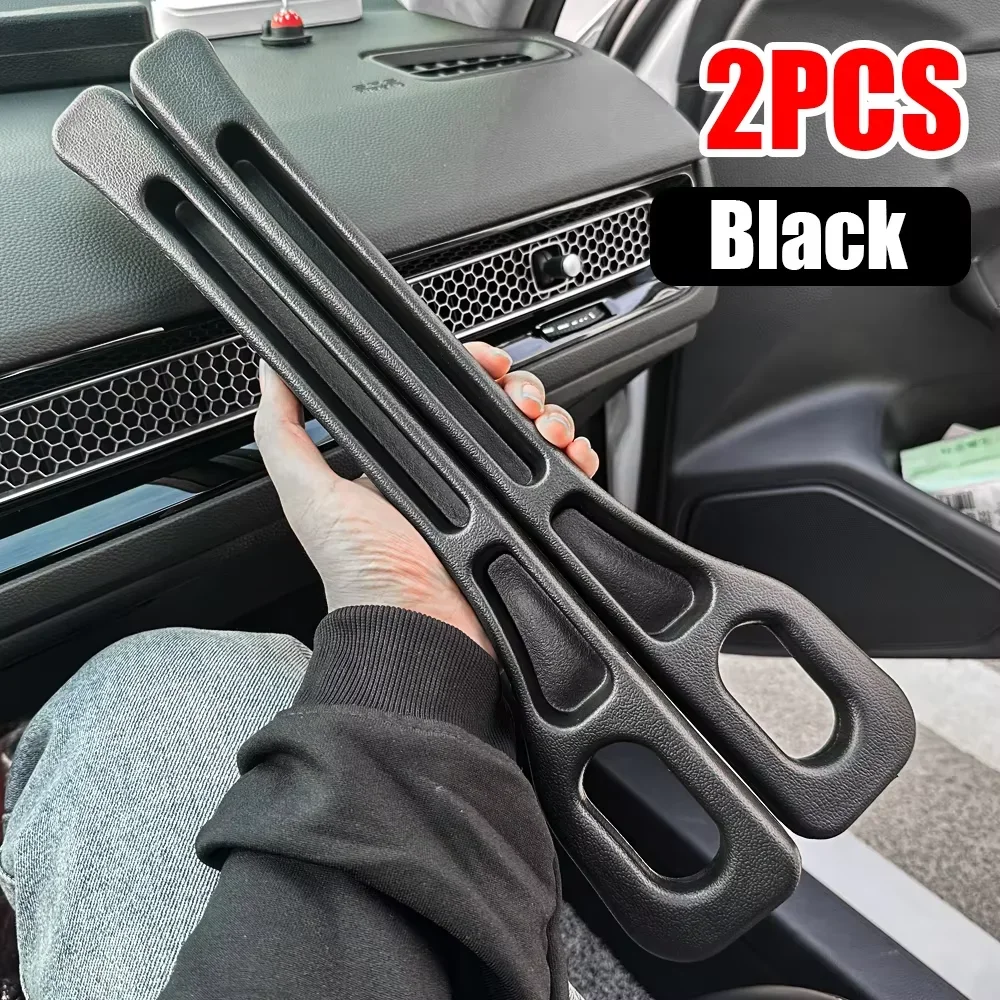 Interior Design Application - 2PCS Car Seat Gap Filler Between