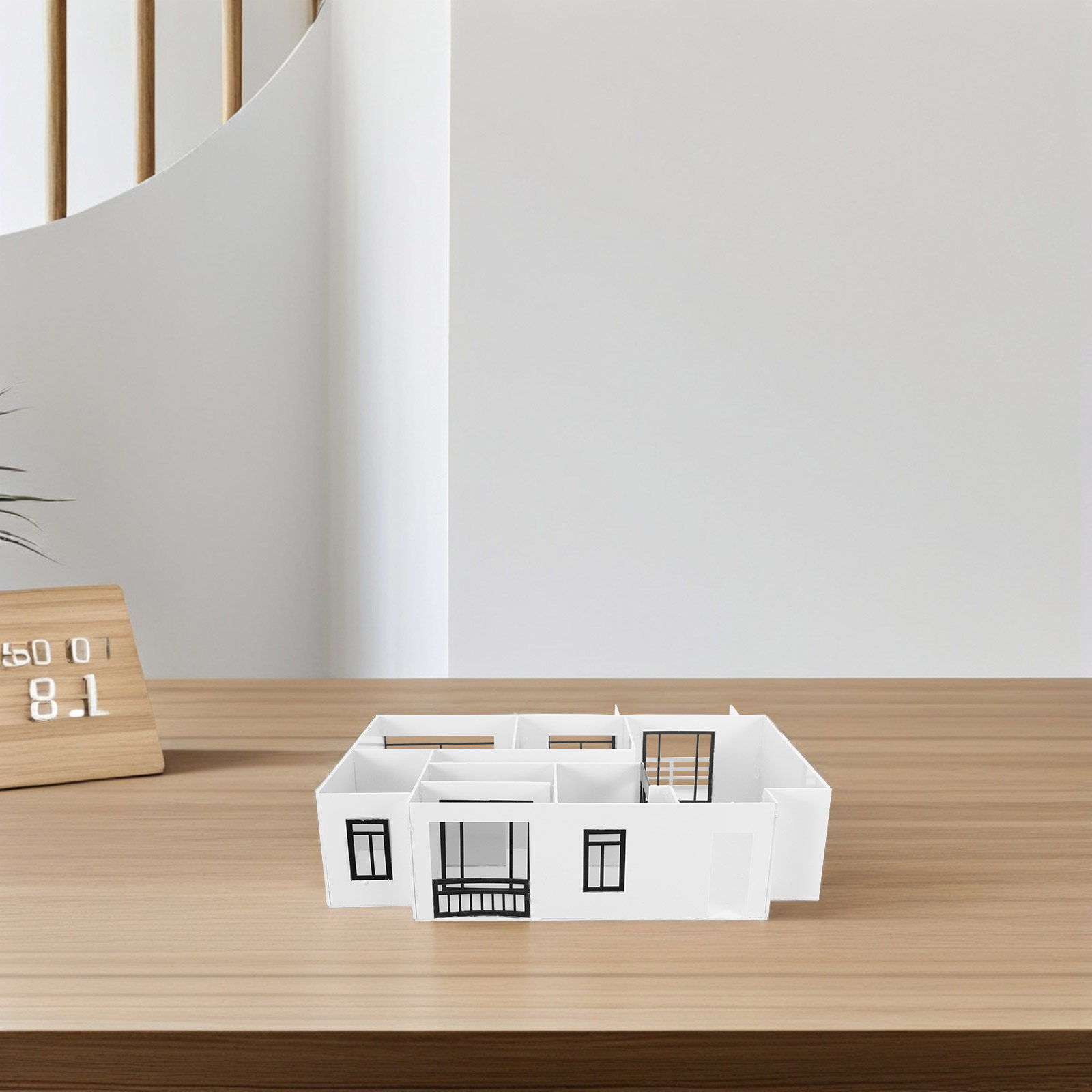 1Set Interior House Scale Kit  - Interior Design And Build recensie en prijs