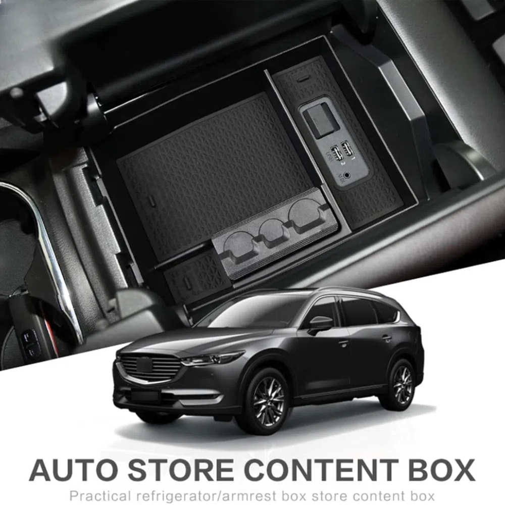 Car Central Armrest Box Storag - Interior Design Application recensie en prijs