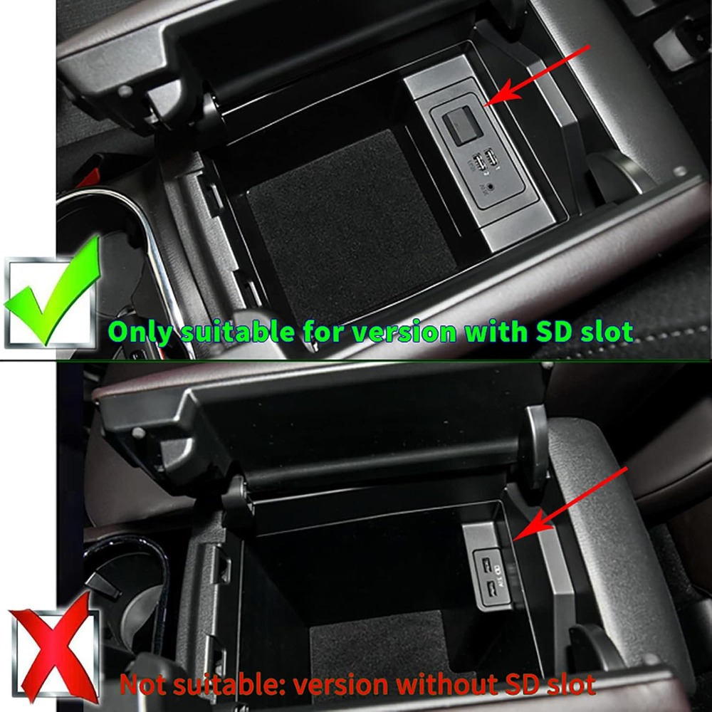 Car Central Armrest Box Storag - Interior Design Application recensie en prijs