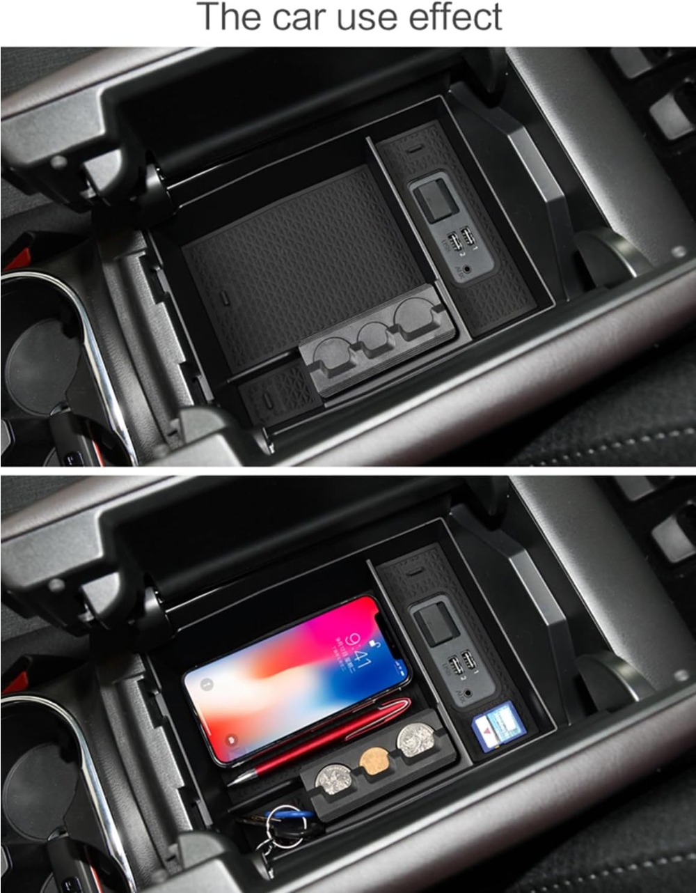 Car Central Armrest Box Storag - Interior Design Application recensie en prijs