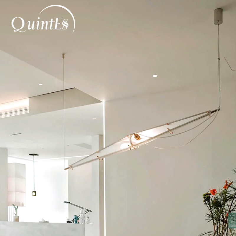 LED Glass Chandelier Minimalis - Interior Design Years recensie en prijs