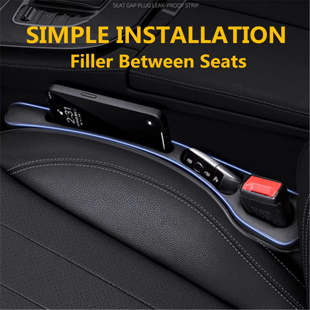 2PCS Car Seat Gap Filler Betwe - Interior Design Application recensie en prijs