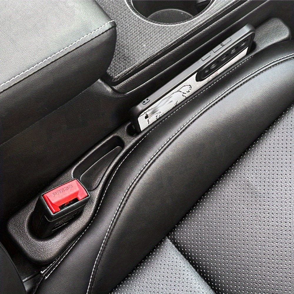 2Pcs Car Seat Gap Filler Seat  - Interior Design Application recensie en prijs