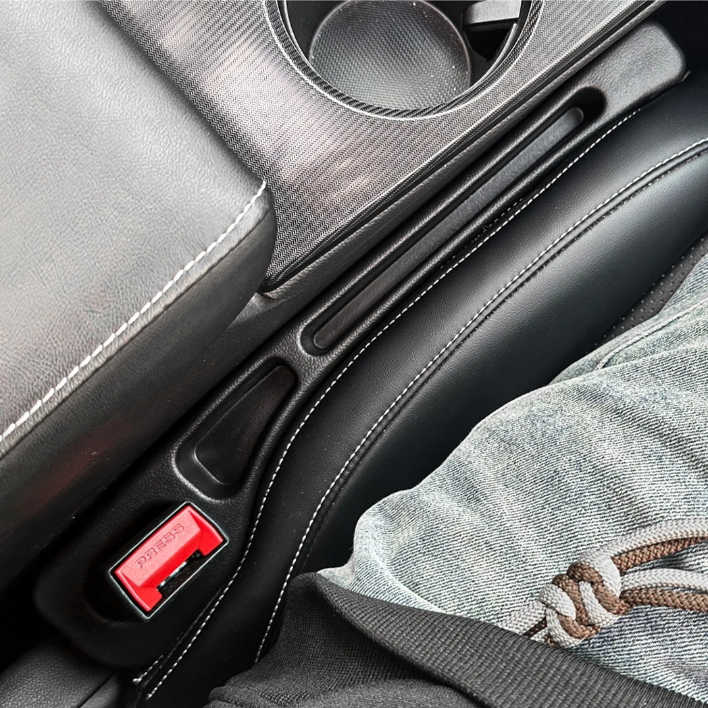 2Pcs Car Seat Gap Filler Seat  - Interior Design Application recensie en prijs
