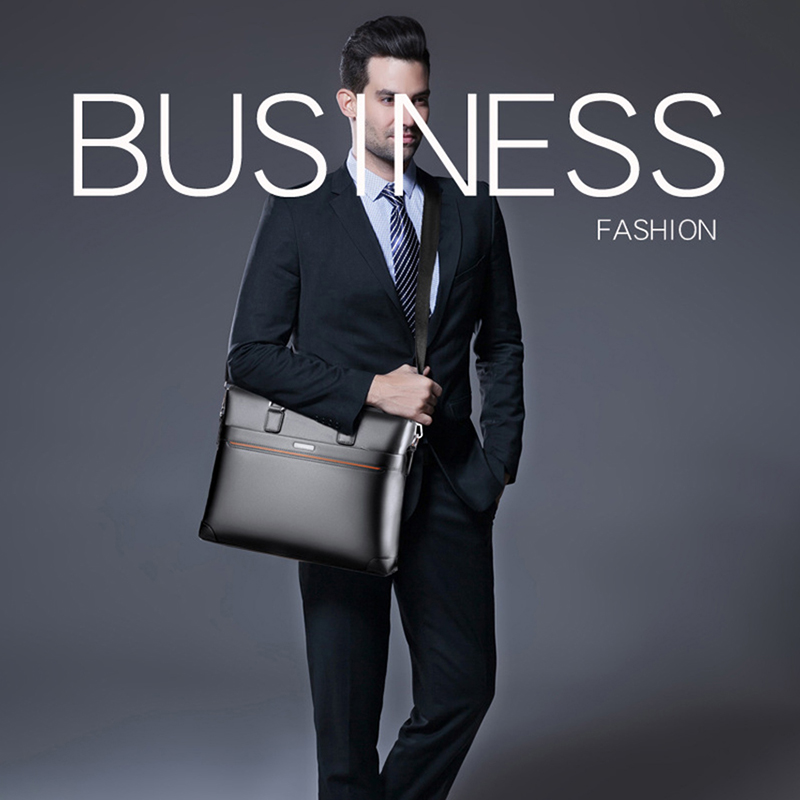 Kangaroo PU Leather Briefcases - Interior Design Documentation recensie en prijs