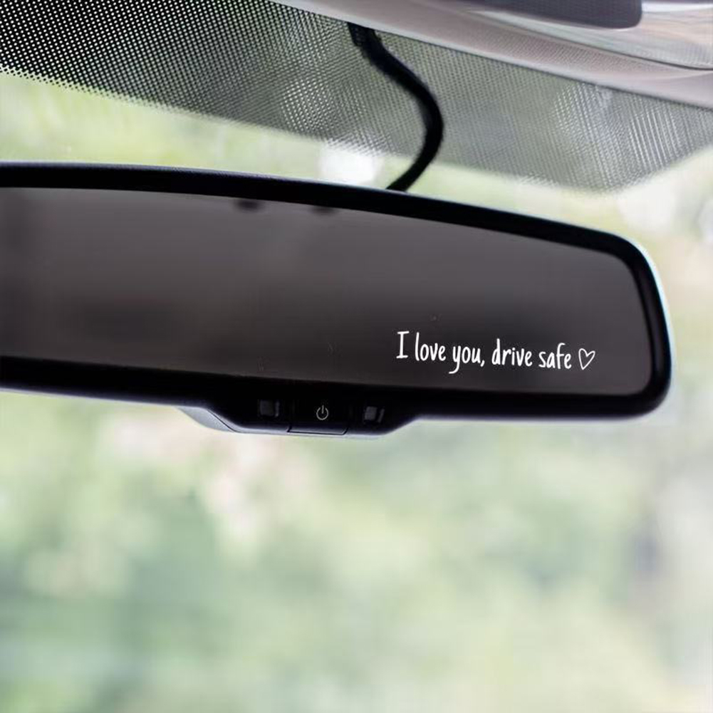 Driving Decal Car Decor Car In - Interior Design Journal recensie en prijs