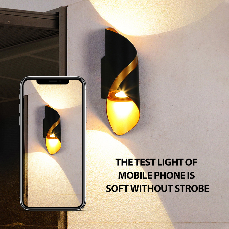 Creative Design LED Wall Lamp  - Interior Design Years recensie en prijs