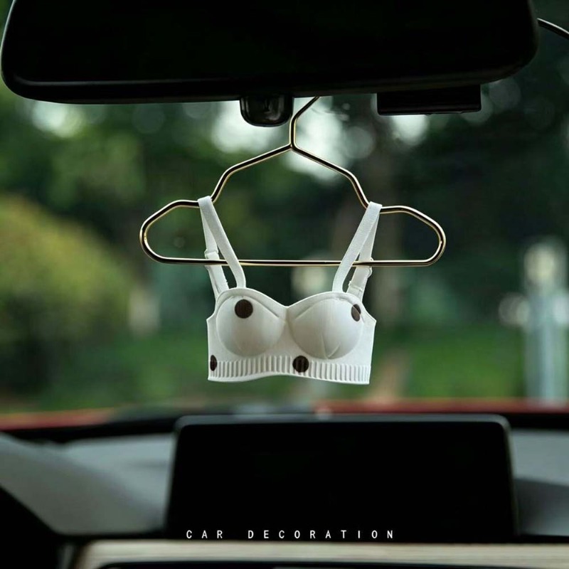 Mini Lingerie Car Ornament, Cu - Interior Design Years recensie en prijs