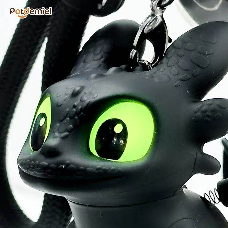 Genuine Cute Glowing Toothless - Interior Design Application recensie en prijs