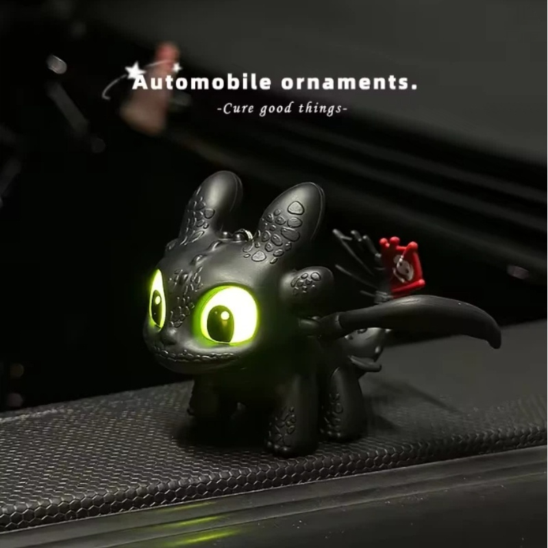 Genuine Cute Glowing Toothless - Interior Design Application recensie en prijs