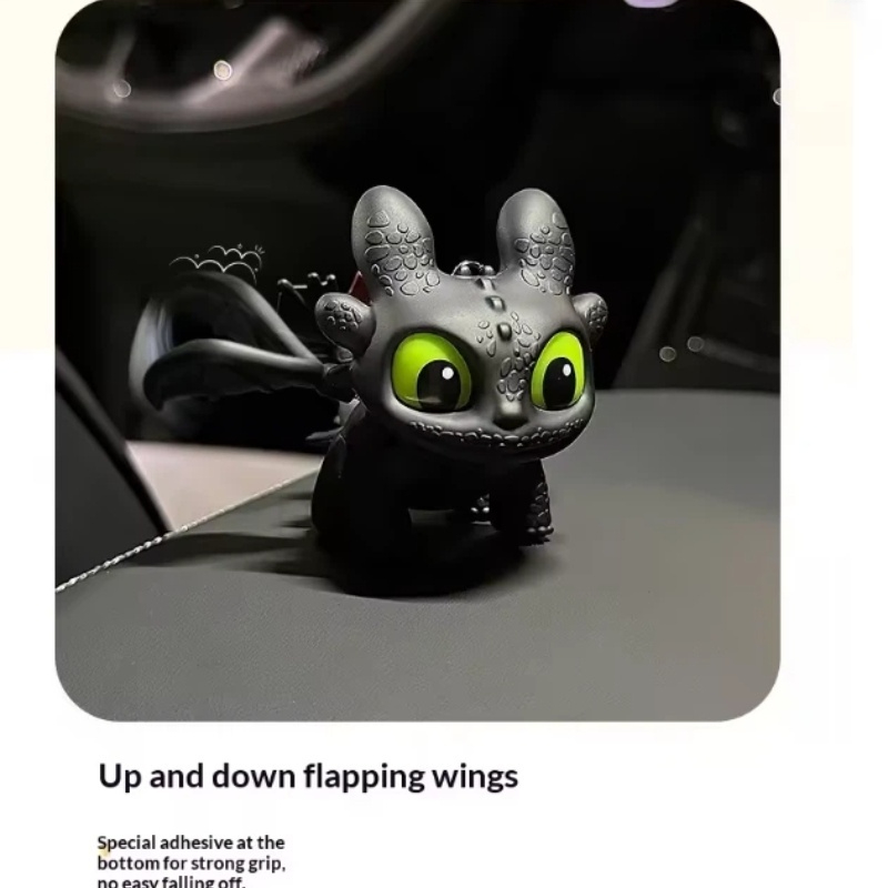 Genuine Cute Glowing Toothless - Interior Design Application recensie en prijs