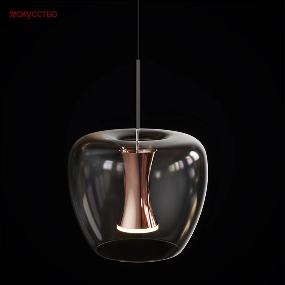 Modern Design Apple Shaped Cle - Interior Design Years recensie en prijs