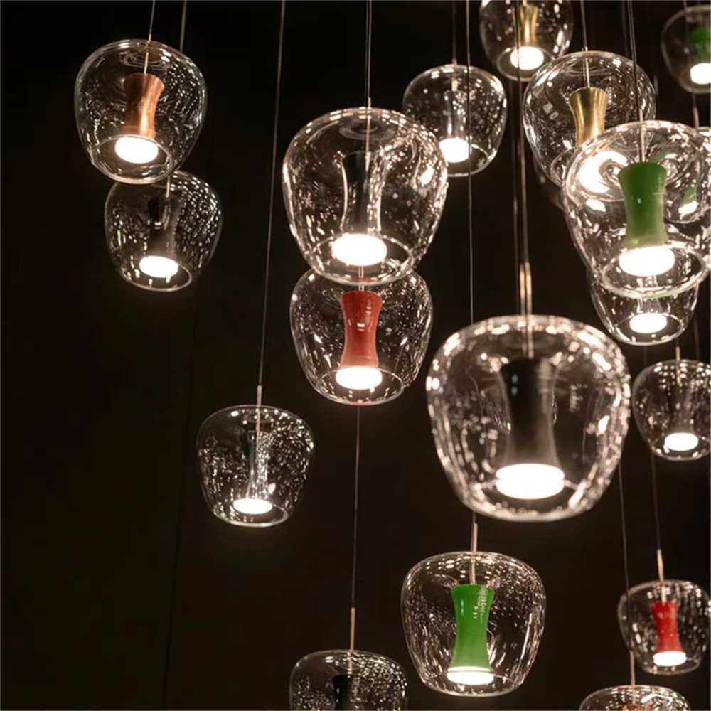Modern Design Apple Shaped Cle - Interior Design Years recensie en prijs