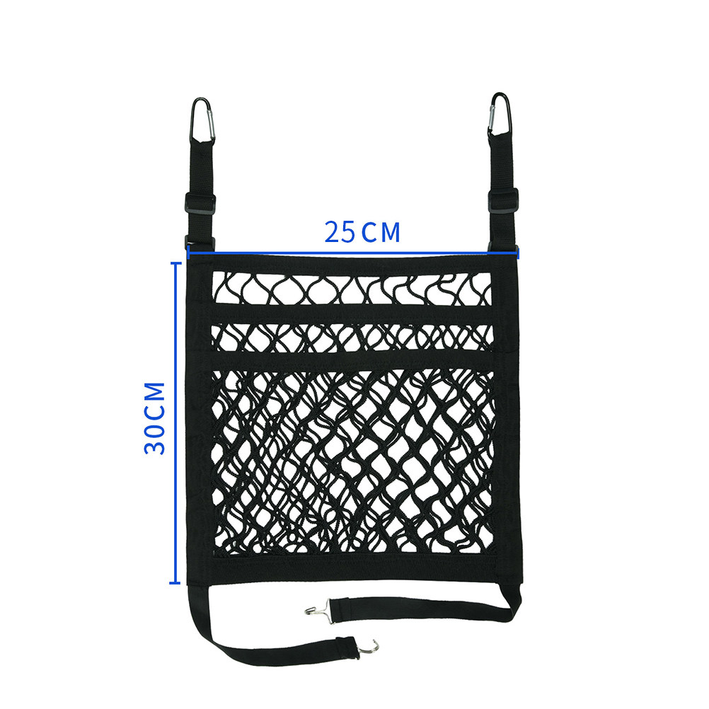Car Seat Storage Net Pocket Ha - Interior Design Documentation recensie en prijs