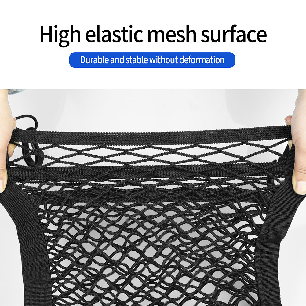 Car Seat Storage Net Pocket Ha - Interior Design Documentation recensie en prijs