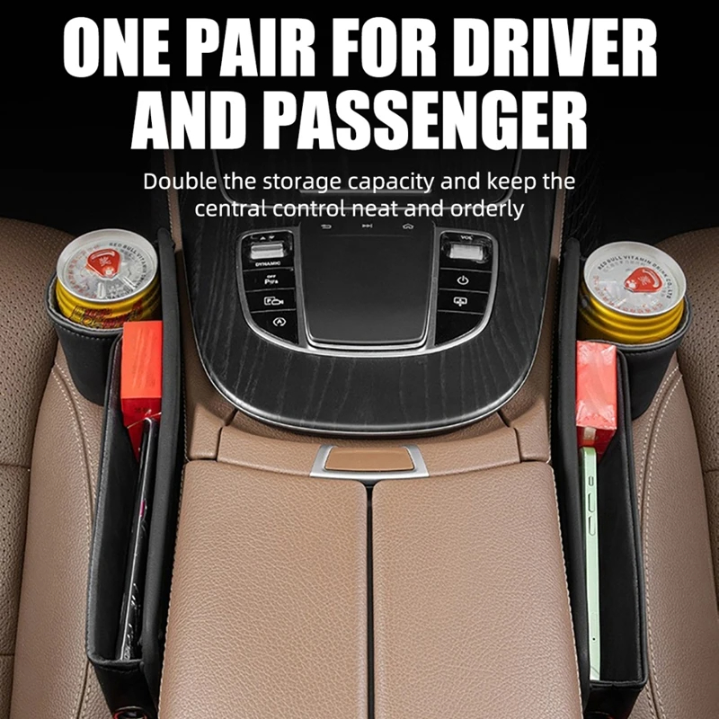 Car Seat Gap Organizer Storage - Interior Design Application recensie en prijs