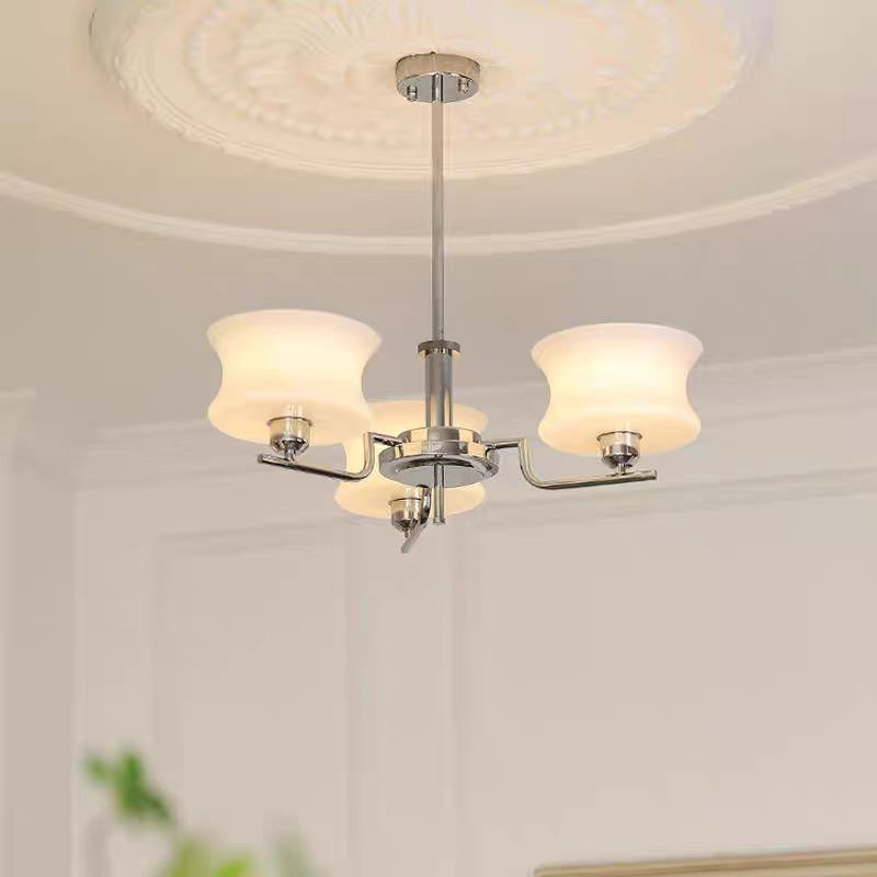Belue Chandelier French milky  - Interior Design Years recensie en prijs