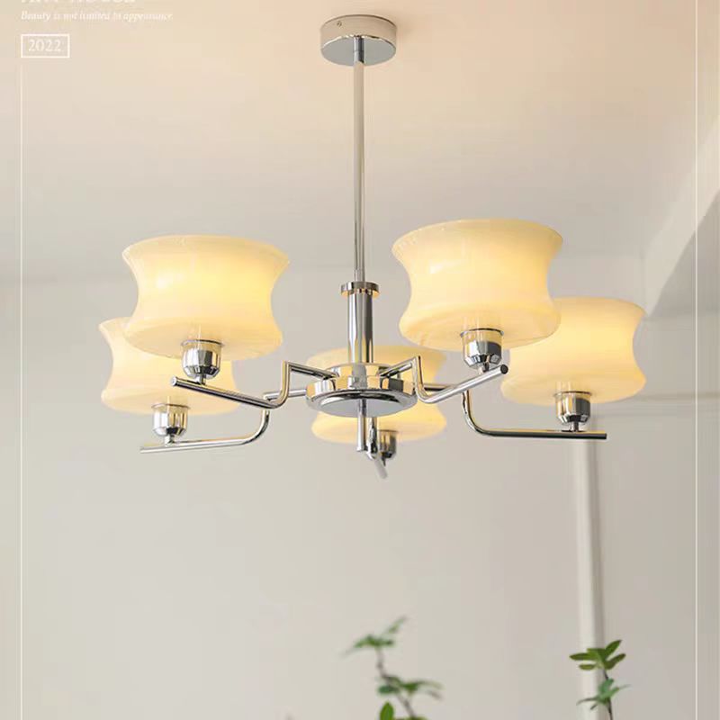 Belue Chandelier French milky  - Interior Design Years recensie en prijs