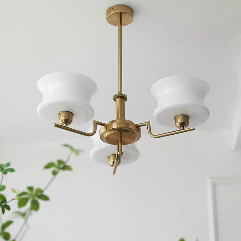 Belue Chandelier French milky  - Interior Design Years recensie en prijs