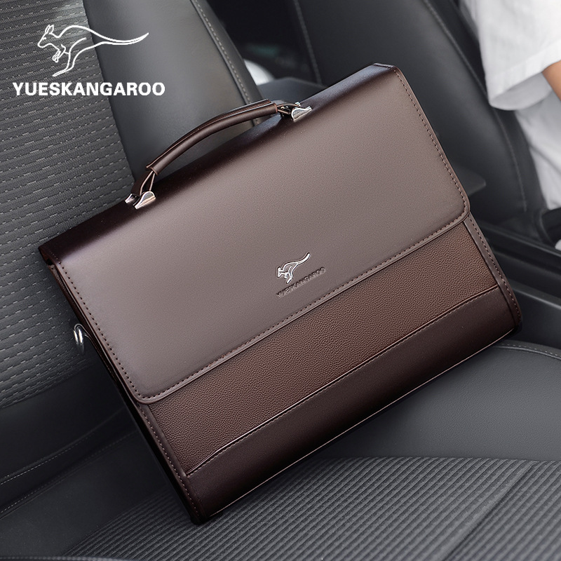 Executives Briefcase For Men P - Interior Design Documentation recensie en prijs