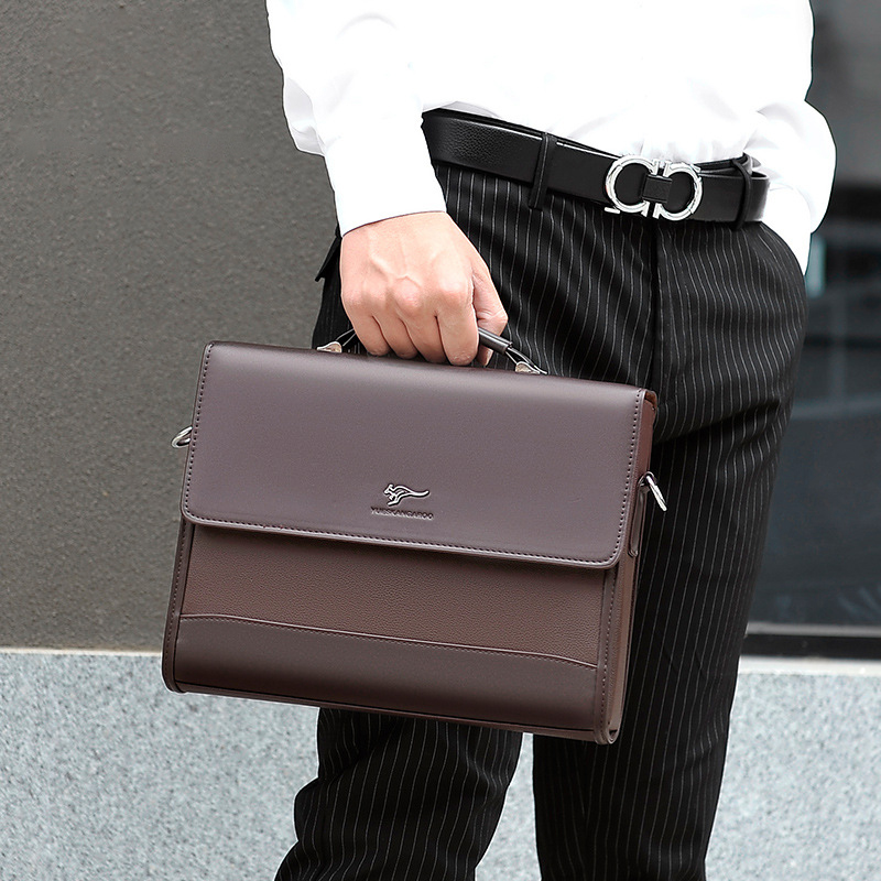 Executives Briefcase For Men P - Interior Design Documentation recensie en prijs