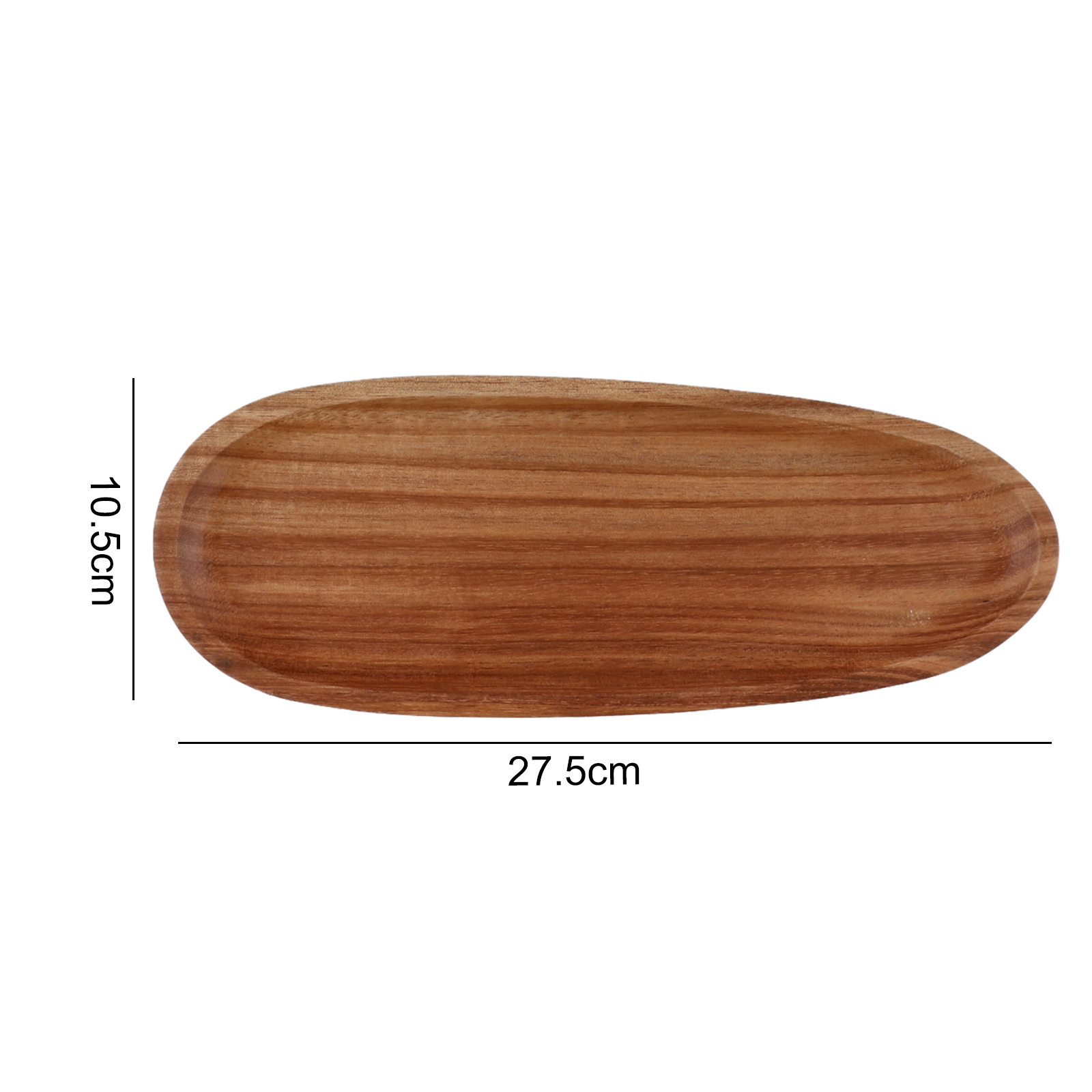 Wood Dinner Plates Irregular O - Travertine Tray Oval recensie en prijs