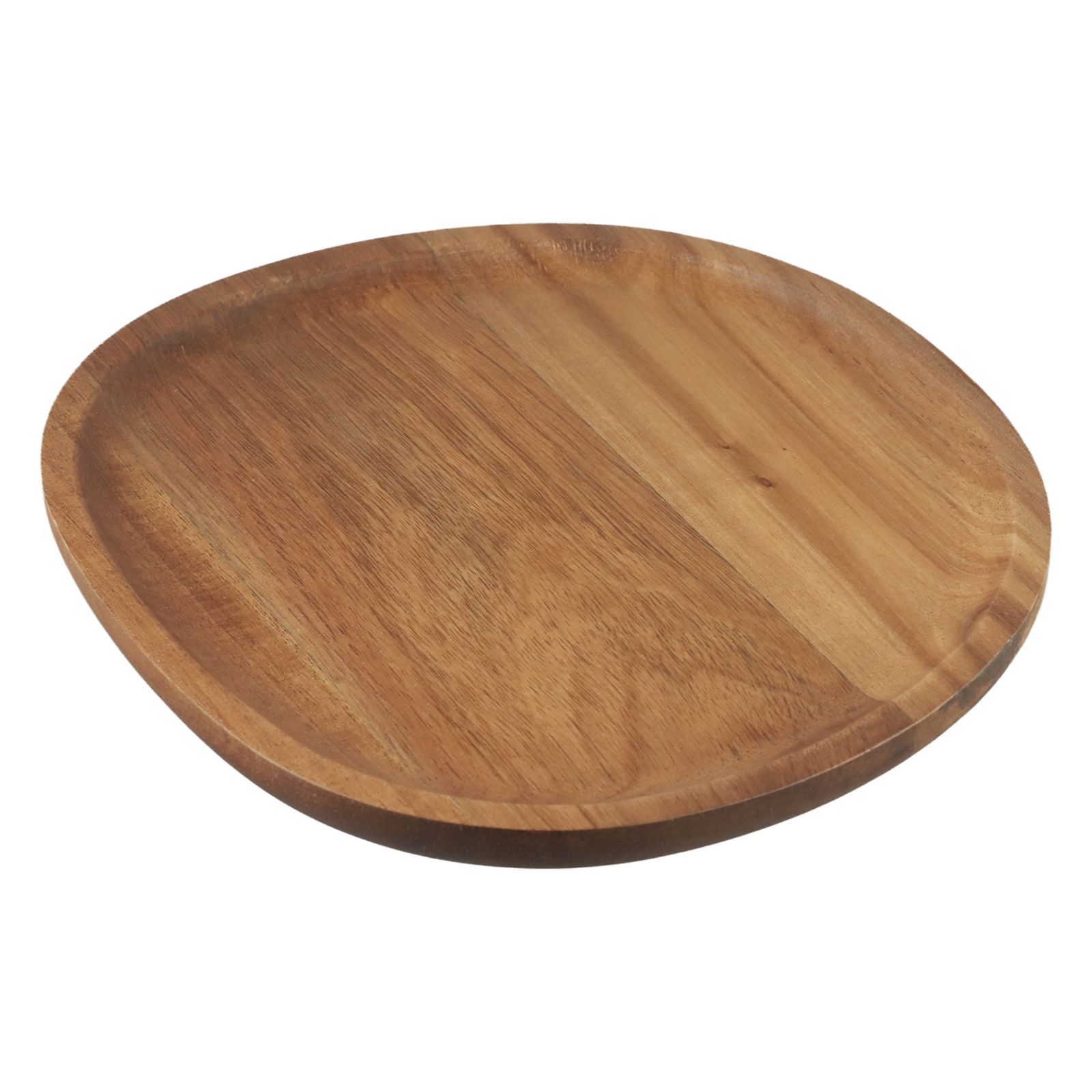 Wood Dinner Plates Irregular O - Travertine Tray Oval recensie en prijs