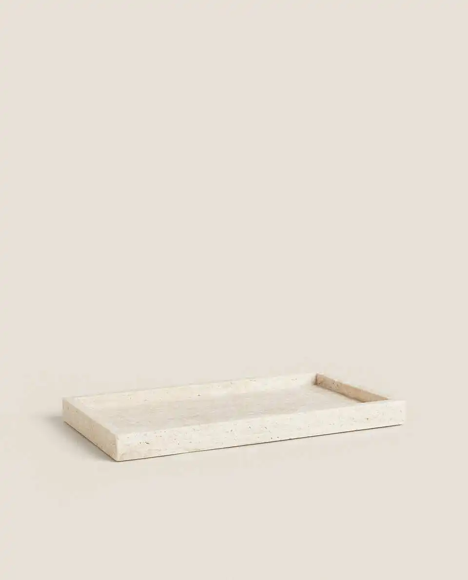 Wabi-Sabi Style Yellow Travert - Travertine Tray Oval recensie en prijs