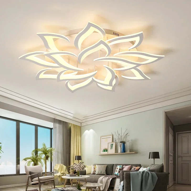 Designer LED Petal Chandelier  - Interior Design Years recensie en prijs