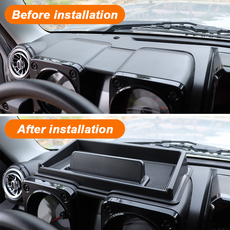 Car Dashboard Storage Box for  - Interior Design Application recensie en prijs