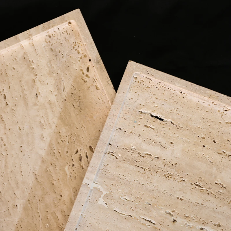 30x20x1.8cm Nature Marble Beig - Travertine Tray Oval recensie en prijs