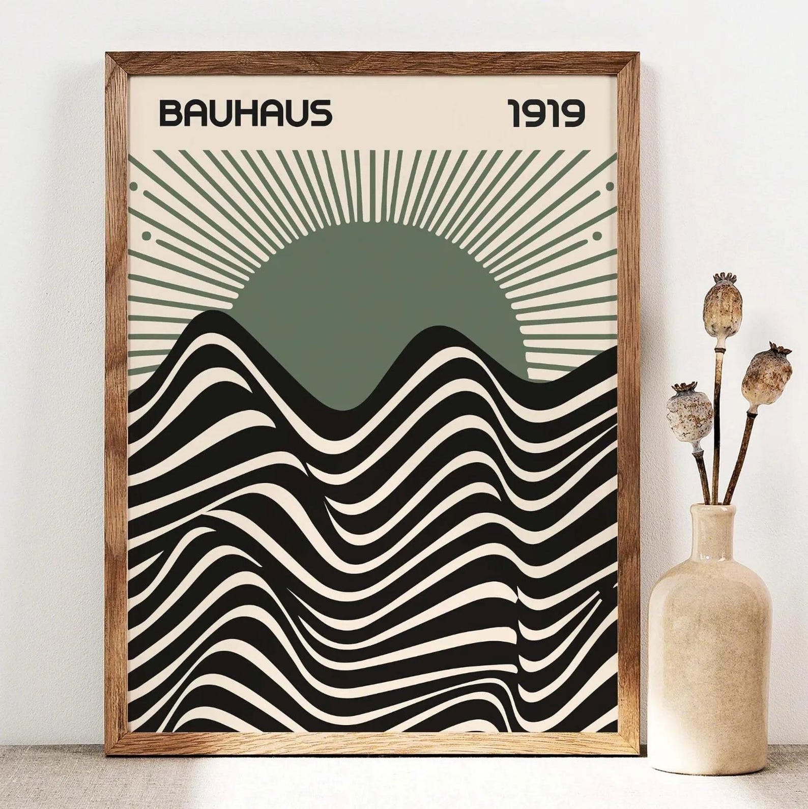 3pcs/set Retro Matisse Canvas  - Abstract Canvas Set recensie en prijs