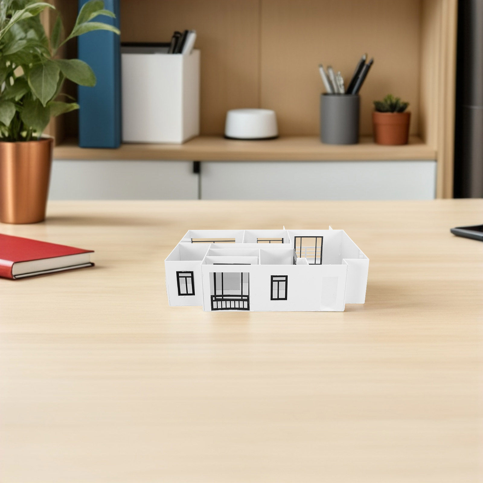 1Set Interior House Scale Kit  - Interior Design And Build recensie en prijs