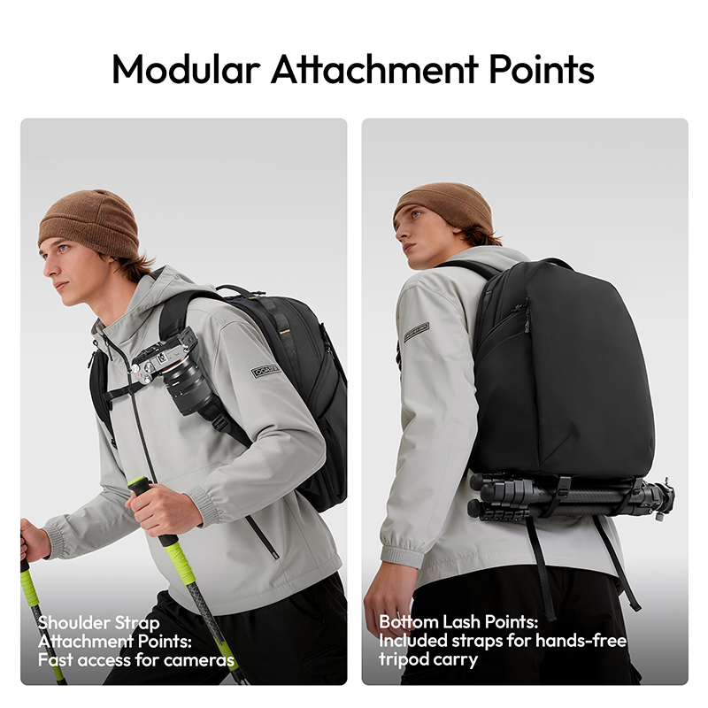 Ulanzi YY038 Urban Travel Back - Interior Design Journal recensie en prijs