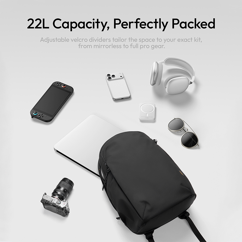 Ulanzi YY038 Urban Travel Back - Interior Design Journal recensie en prijs