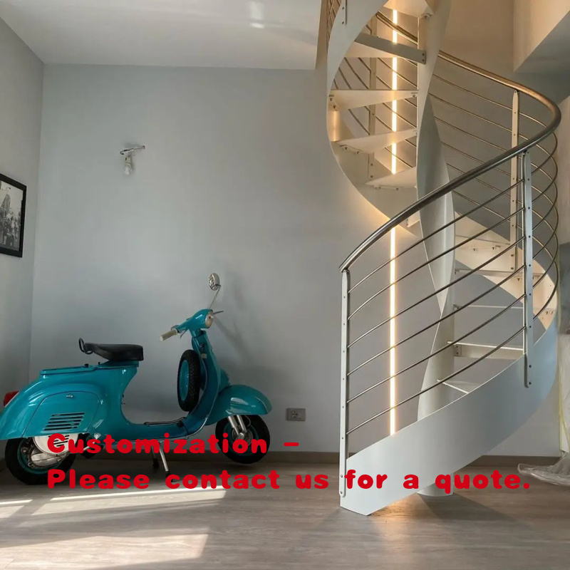 custom.DB Metal Staircase with - Interior Design Open Space recensie en prijs