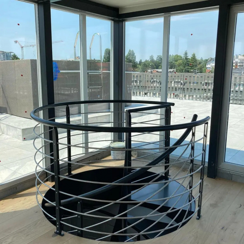 custom.DB Metal Staircase with - Interior Design Open Space recensie en prijs