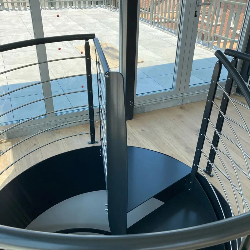 custom.DB Metal Staircase with - Interior Design Open Space recensie en prijs