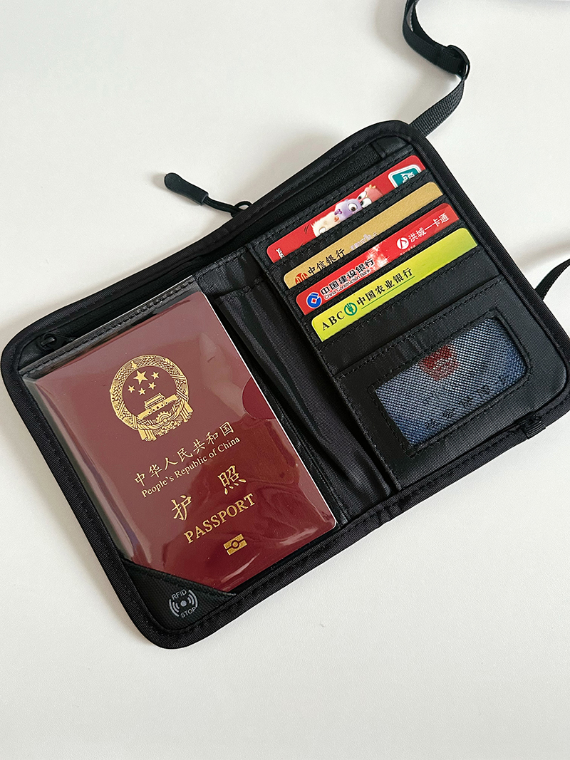 RFID Blocking Anti-Theft Passp - Interior Design Documentation recensie en prijs