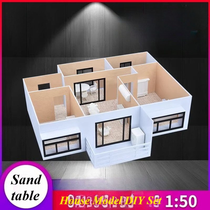 1:50 Scale Sand Table Diorama  - Interior Design And Build recensie en prijs