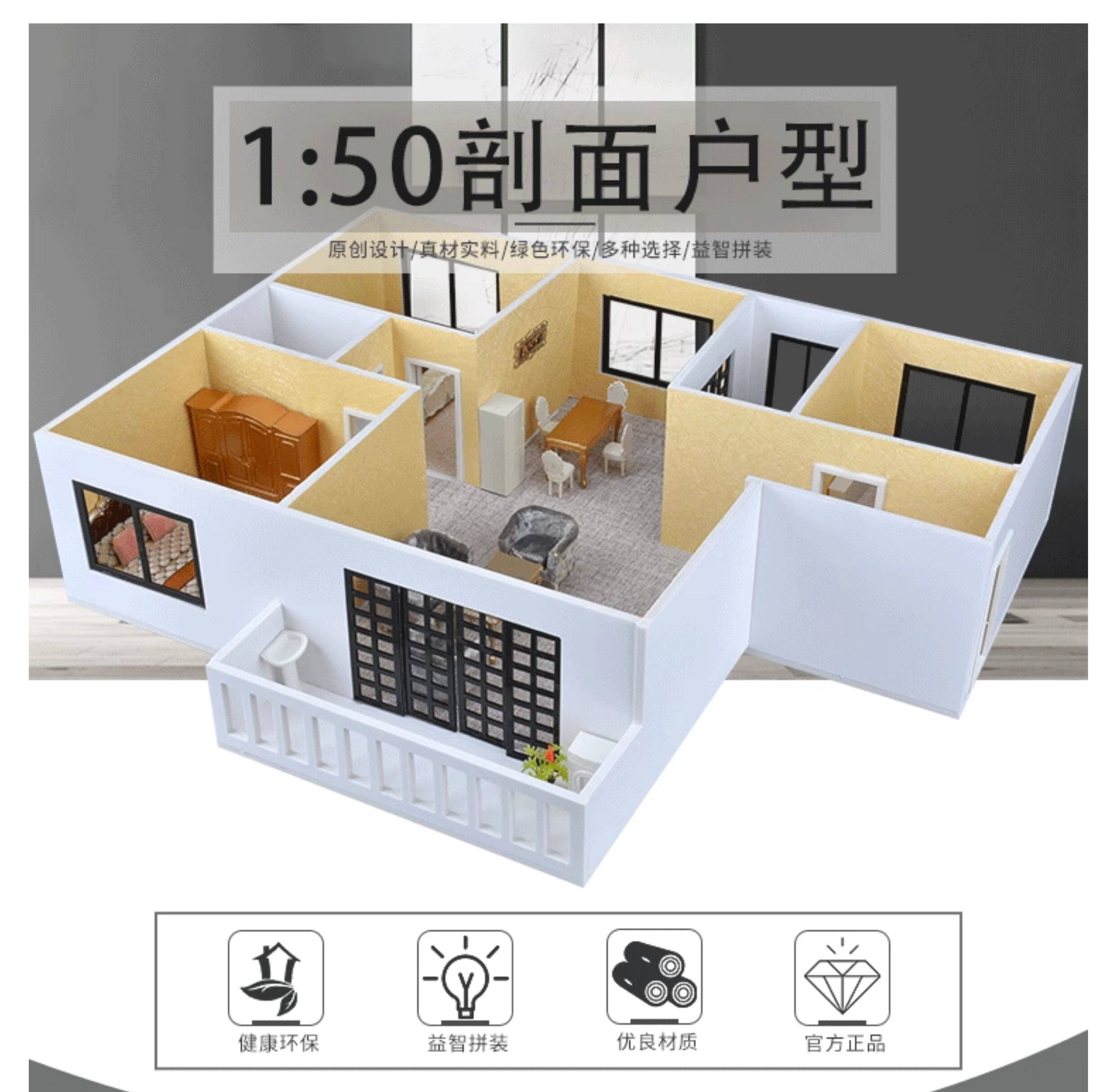 1:50 Scale Sand Table Diorama  - Interior Design And Build recensie en prijs