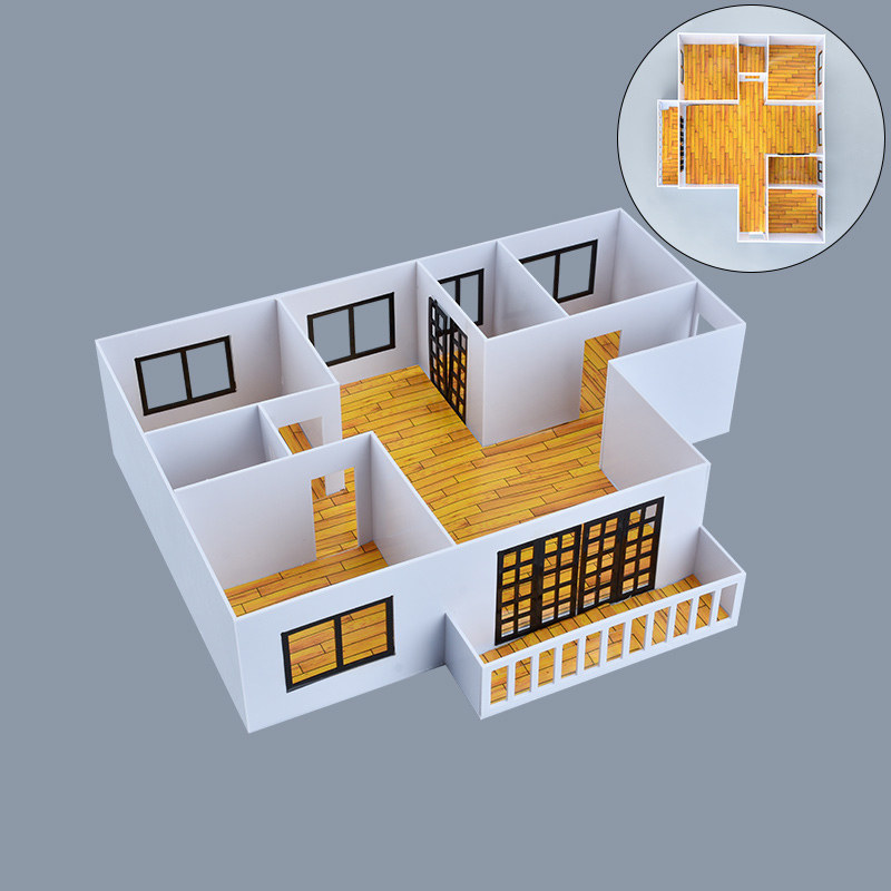1:50 Scale Sand Table Diorama  - Interior Design And Build recensie en prijs