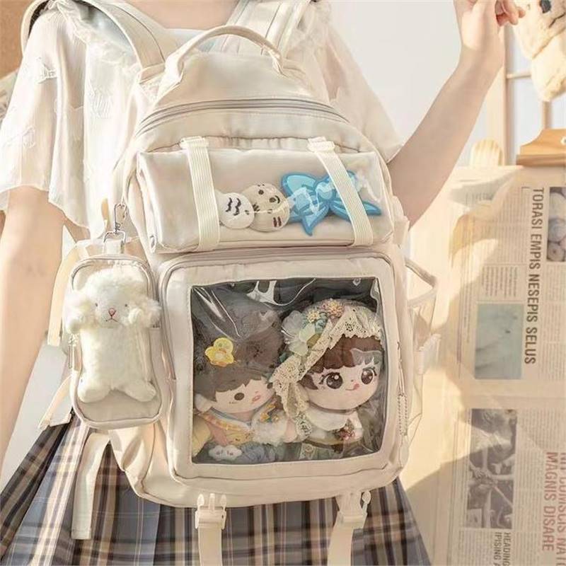 Fashion Women Backpacks Large  - Interior Design Journal recensie en prijs