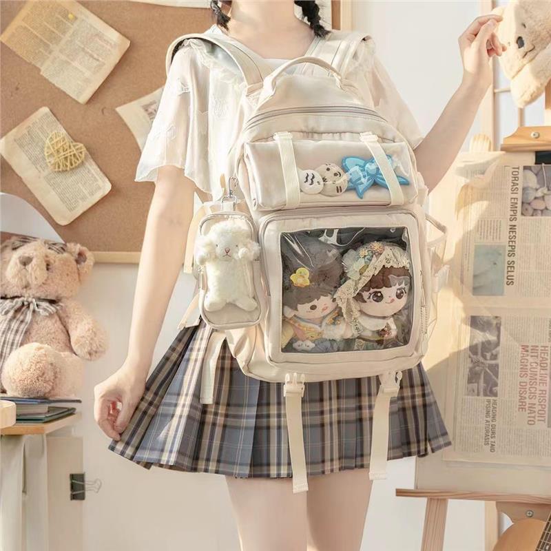 Fashion Women Backpacks Large  - Interior Design Journal recensie en prijs