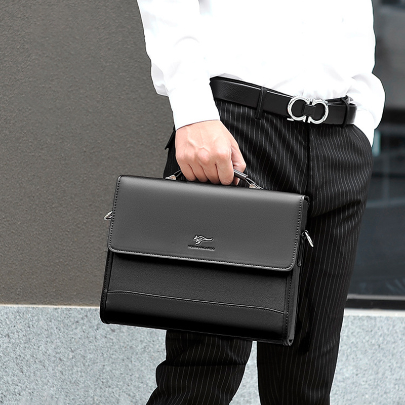 Leather Executives Briefcases  - Interior Design Documentation recensie en prijs