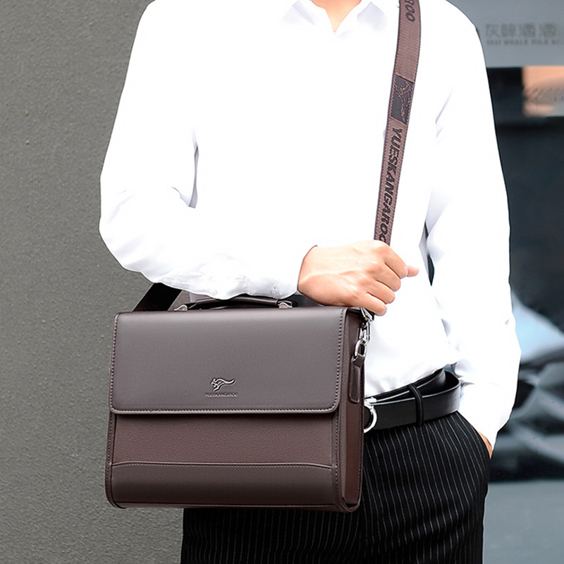 Leather Executives Briefcases  - Interior Design Documentation recensie en prijs